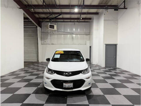 2020 Chevrolet Bolt EV LT