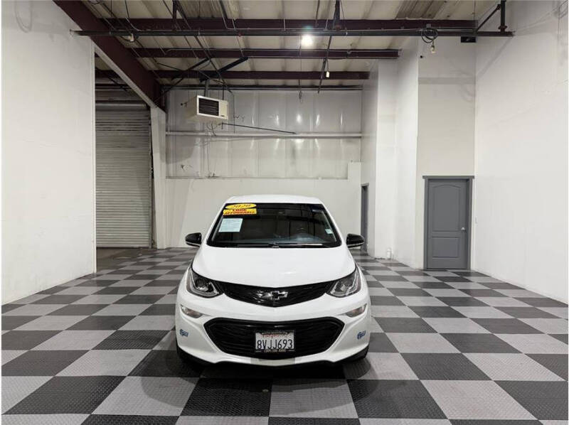 2020 Chevrolet Bolt EV LT