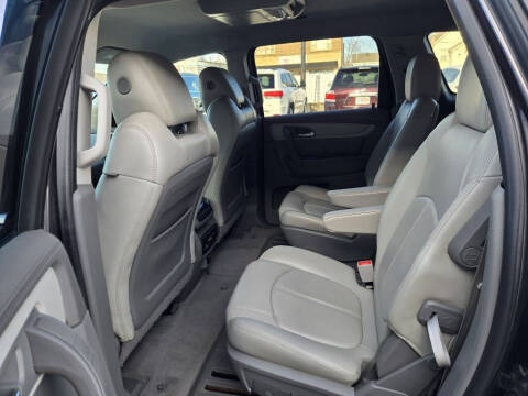 2015 Chevrolet Traverse LT