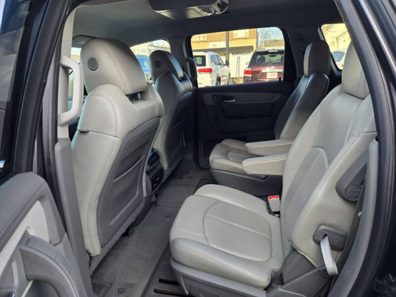 2015 Chevrolet Traverse LT