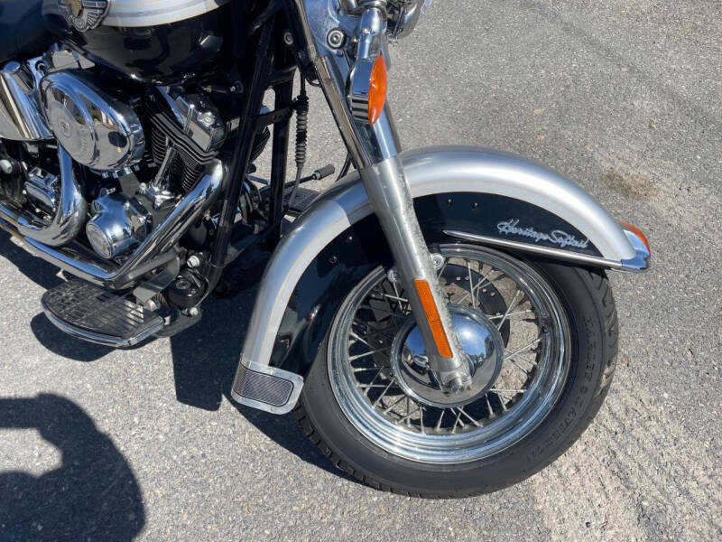 2003 Harley-Davidson Heritage Classic