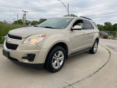 2010 Chevrolet Equinox for sale at Xtreme Auto Mart LLC in Kansas City MO