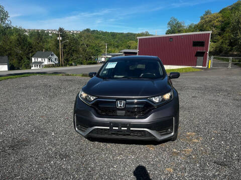 2020 Honda CR-V EX