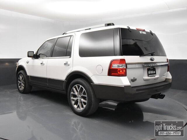2016 Ford Expedition King Ranch