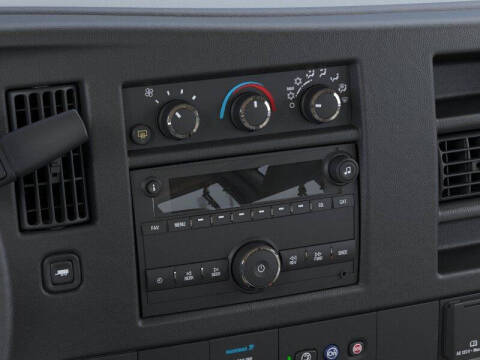 2026 Chevrolet Express LS 3500