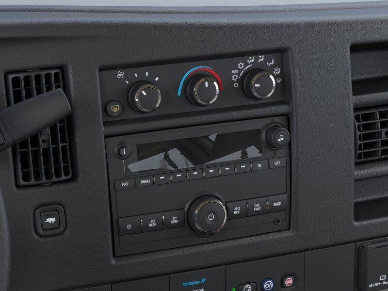 2026 Chevrolet Express LS 3500