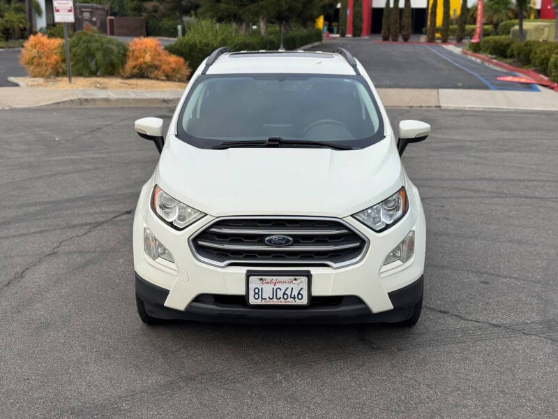 2019 Ford EcoSport SE