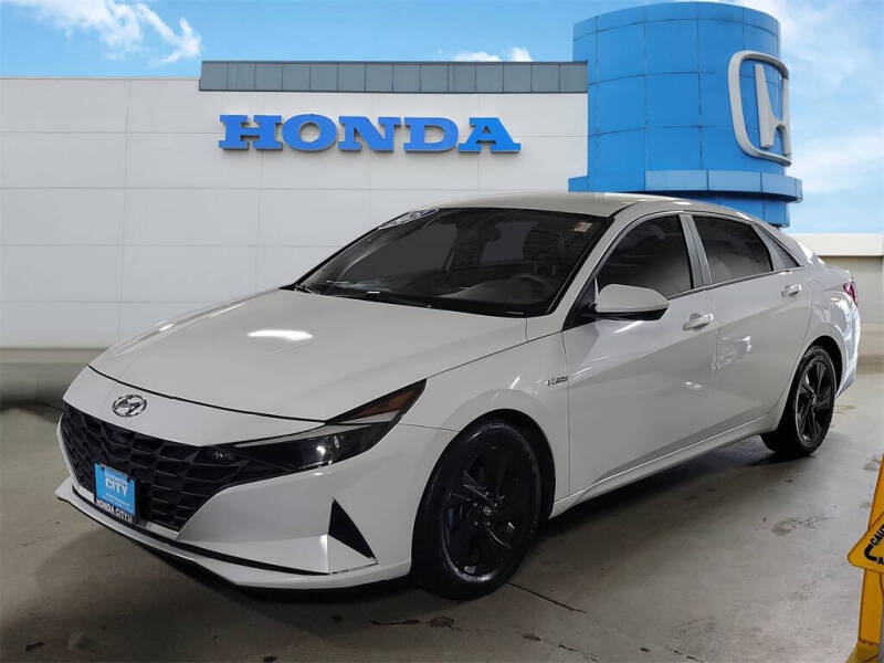 2021 Hyundai Elantra