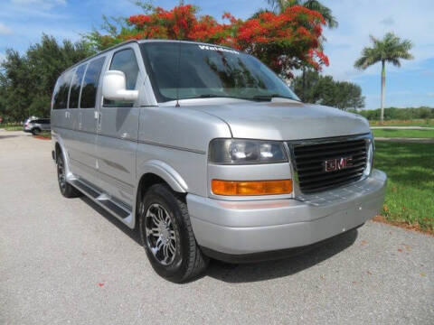 2014 GMC Savana 1500