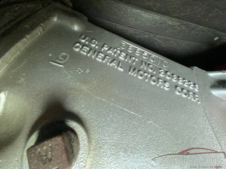 1967 Chevrolet Corvette