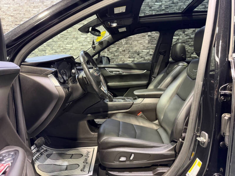 2021 Cadillac XT6 Luxury