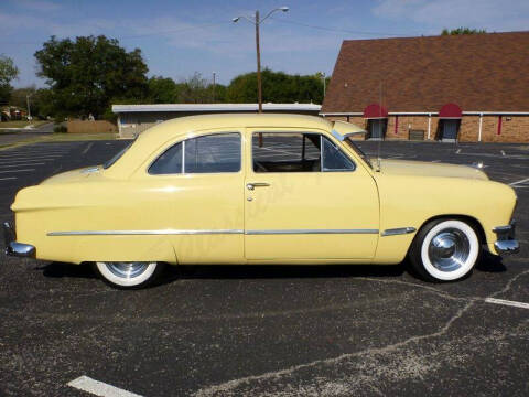 1950 Ford Deluxe