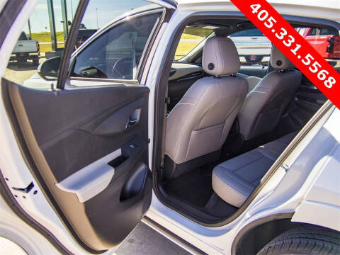 2025 Buick Envista Avenir