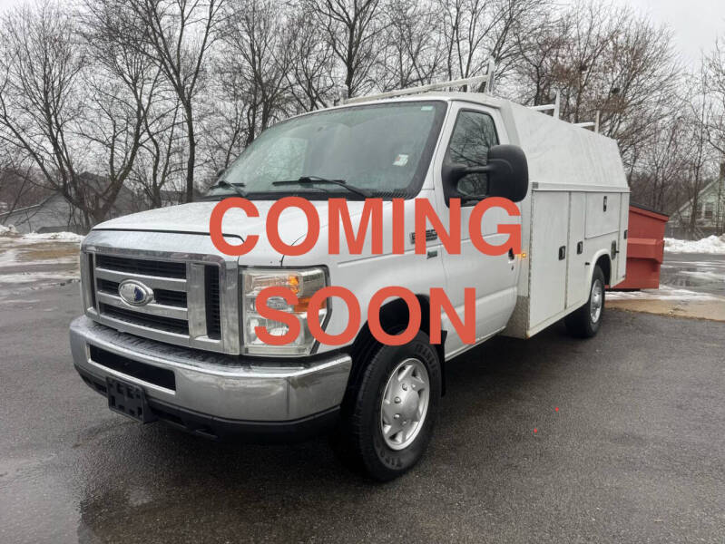 2016 Ford E-Series E-350 SD