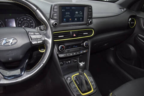 2019 Hyundai Kona Limited