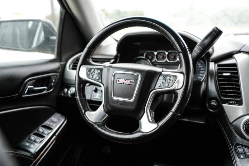 2018 GMC Yukon SLT