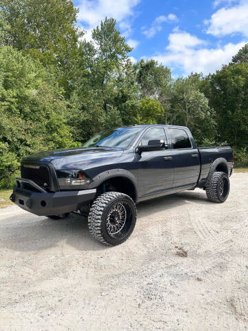 2015 RAM 2500 for sale at Dons Used Cars in Union MO