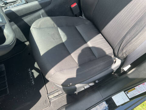 2020 Nissan Altima 2.5 S