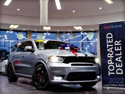 2018 Dodge Durango