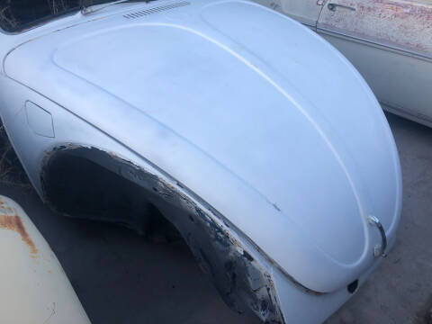 1967 Volkswagen Beetle