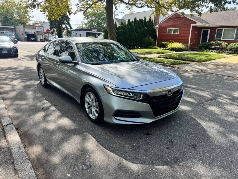 2018 Honda Accord LX