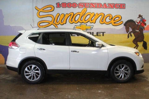 2014 Nissan Rogue for sale at Sundance Chevrolet in Grand Ledge MI