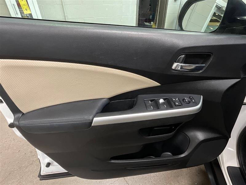 2015 Honda CR-V EX-L