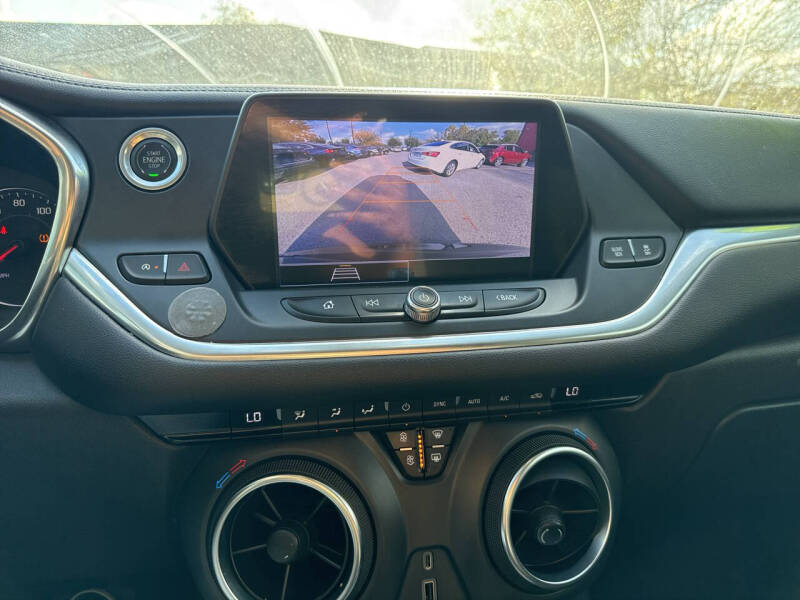 2022 Chevrolet Blazer LT