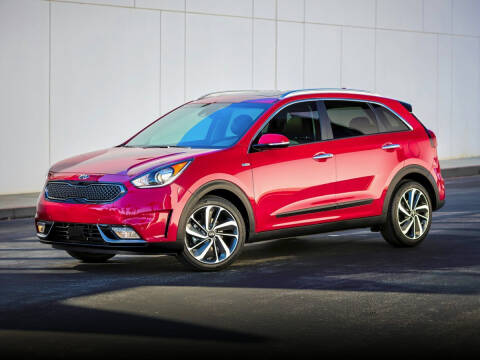 2018 Kia Niro Touring