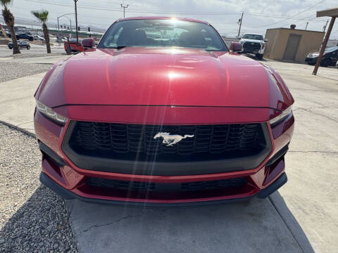 2024 Ford Mustang EcoBoost Premium