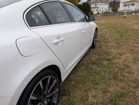 2015 Volvo S60 T6 Drive-E Platinum