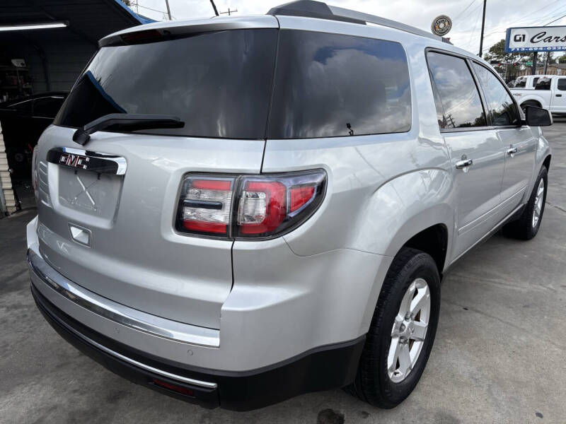 2015 GMC Acadia SLE-2