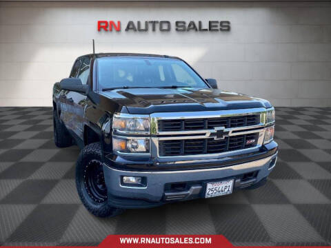 2014 Chevrolet Silverado 1500 for sale at RN Auto Sales Inc in Sacramento CA
