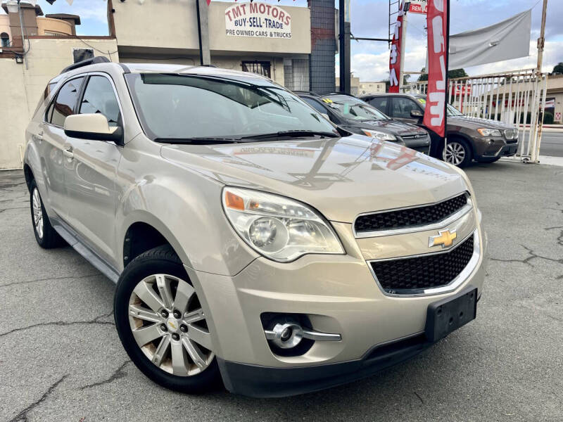 2011 Chevrolet Equinox 2LT