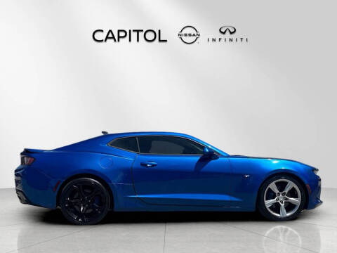 2016 Chevrolet Camaro SS