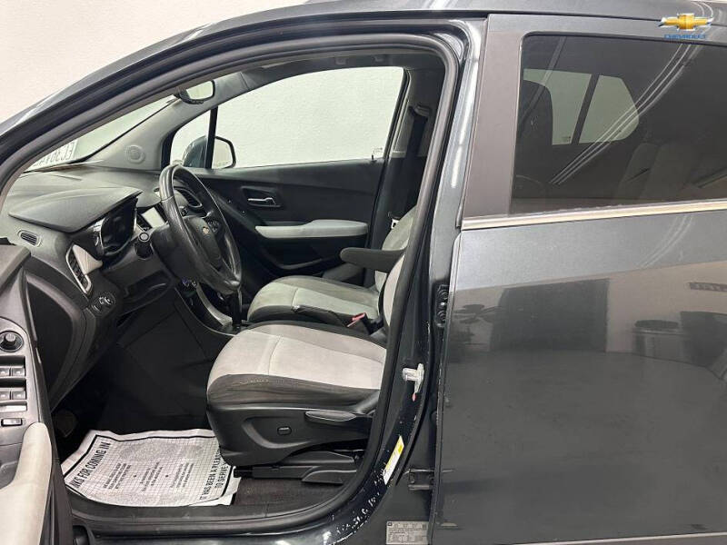 2017 Chevrolet Trax LT