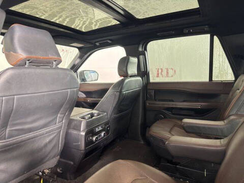 2020 Ford Expedition MAX King Ranch