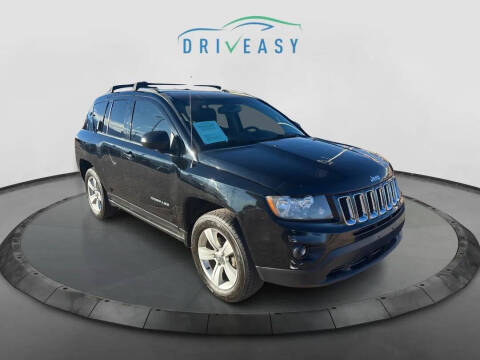 2014 Jeep Compass Sport