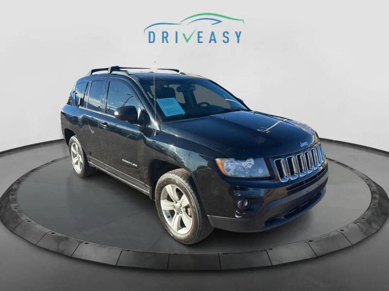 2014 Jeep Compass Sport