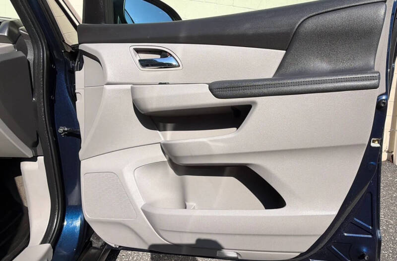 2014 Honda Odyssey