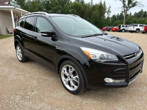 2013 Ford Escape Titanium