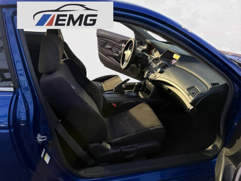 2008 Honda Accord LX-S