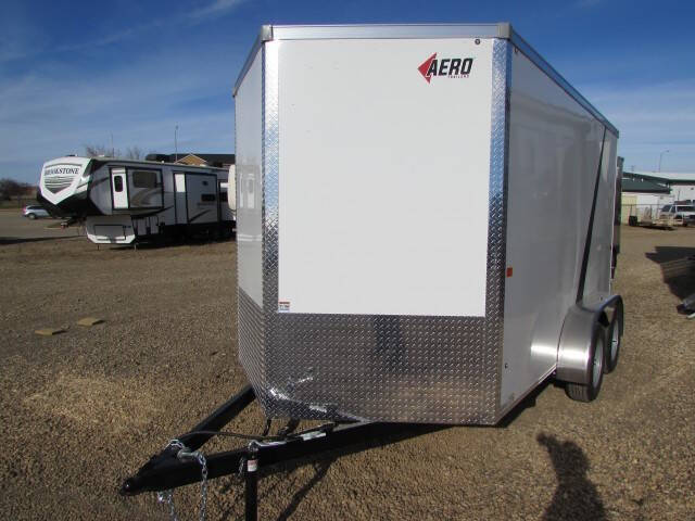 2026 AERO 7 X 12 TA3