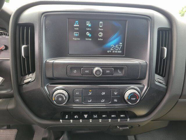 2023 Chevrolet Silverado 6500HD