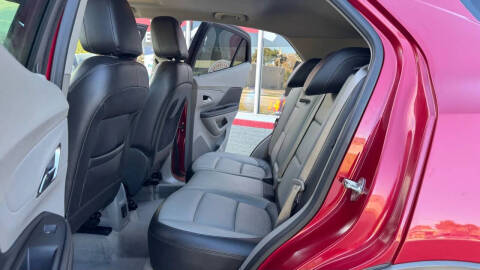 2015 Buick Encore Leather