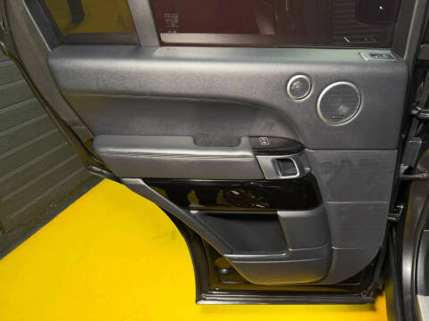 2014 Land Rover Range Rover