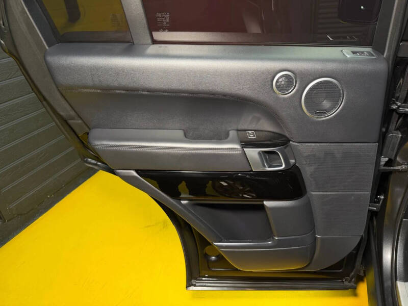 2014 Land Rover Range Rover