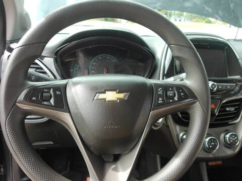 2021 Chevrolet Spark 1LT CVT