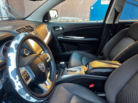 2012 Dodge Journey SXT