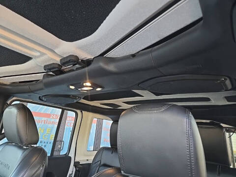 2018 Jeep Wrangler Unlimited